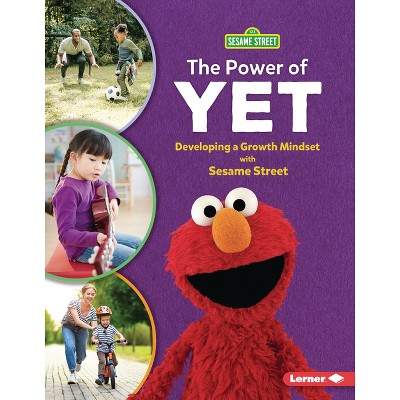 The Power of Yet - by  Whitney Sanderson (Paperback)