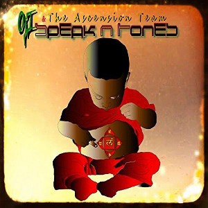 Oji & the Ascension Team - Speak N Tones (CD) - 1 of 1