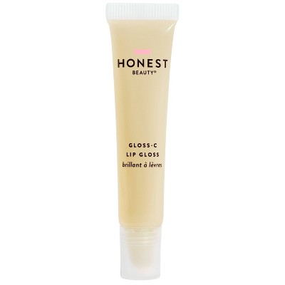 Honest Beauty Gloss-C Lip Gloss with Coconut Oil - 0.33 fl oz