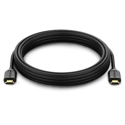 Fosmon 10ft 4k Hdmi Cable, Gold-plated Premium High Speed, Hdmi 2.0 ...