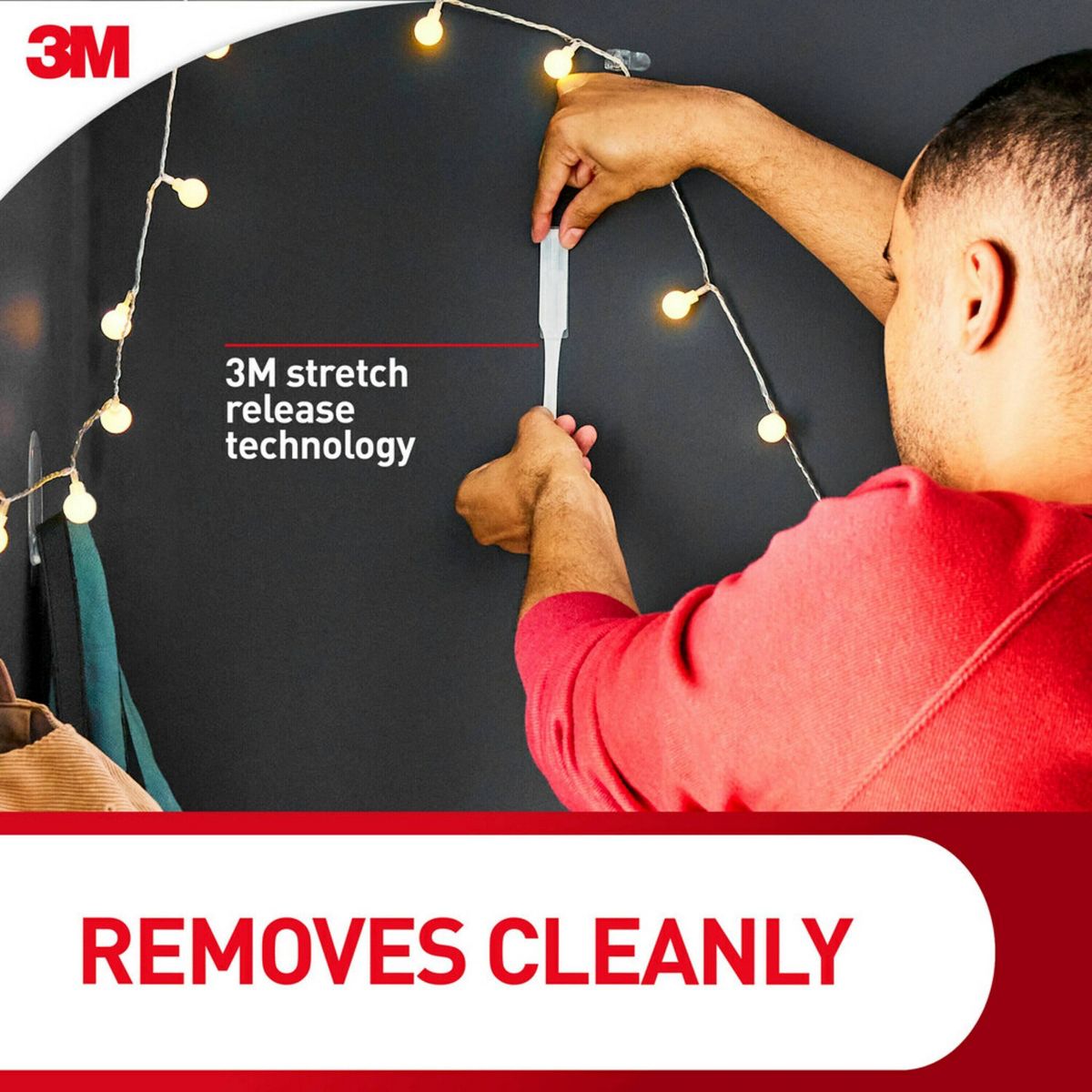 Command Large Sized Double Decorative Hooks - thumbnail 9