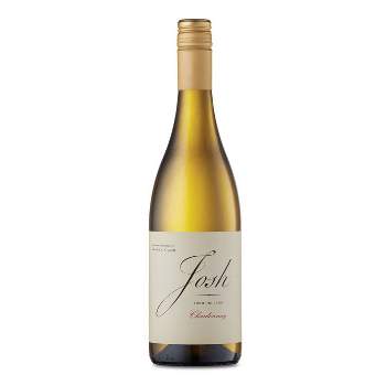 Josh Chardonnay White Wine - 750ml Bottle