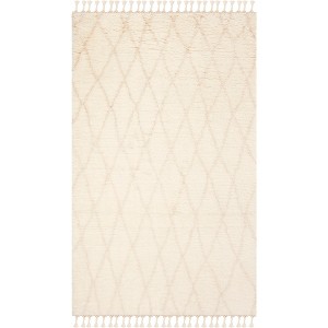 Casablanca CSB145 Hand Knotted Indoor Rug - Safavieh - 1 of 4