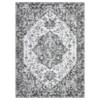5x7 Area Rugs, Washable Large Non-Slip Low Pile Ultra Soft Indoor Under Table Area Rug Carpet for Bedroom, Living Room, Kitchen, Dinning Room - 2 of 4