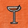 Dalix Mens Espresso Martini Midweight Tee - 2 of 4