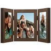 Americanflat Hinged Picture Frame with shatter-resistant glass - Available in a variety of sizes and styles - 2 of 4