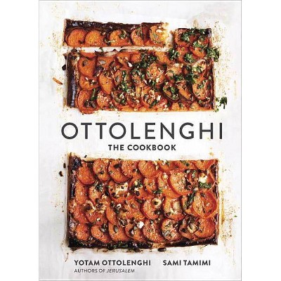  Ottolenghi - by  Yotam Ottolenghi & Sami Tamimi (Hardcover) 