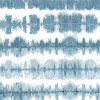 18"x18" Skyline Furniture Square Outdoor Throw Pillow Stripe Ocean: Woven Polyester, Removable Cover, Zipper Closure - 4 of 4