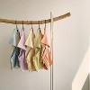 MyKids-USA Baby Boys And Girls Color Patchwork Design Round Neck Short-Sleeved Top Combo Shorts Summer Cotton Sets - 2 of 4