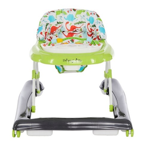 Convertible cheap baby walker