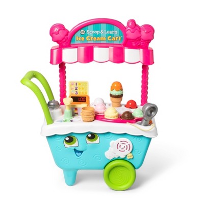 leapfrog ice cream cart ebay