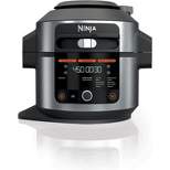 Ninja OL501 Foodi 14-in-1 6.5 Quart Pressure Cooker Steam Fryer with SmartLid