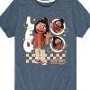 Boys' - Sesame Street - Leo Ji Young Short Sleeve Graphic T-Shirt - 2 of 4