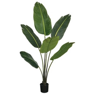 Sullivans Artificial Bird Of Paradise Foliage Tree - 1 of 4