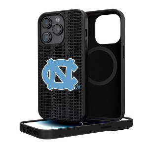 Keyscaper NCAA Text Backdrop MagSafe Compatible Cell Phone Case for iPhone 15 - 1 of 4