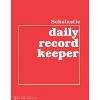 Scholastic Teacher Resources Scholastic Daily Record Keeper, Pack of 3 - image 2 of 2