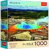 Trefl National Parks Yellowstone Jigsaw Puzzle 1000pc - 2 of 3