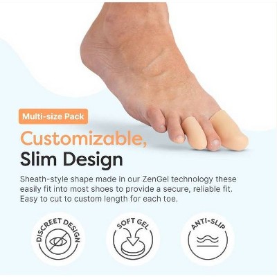 ZenToes Gel Toe Cap - Thumbnail 2