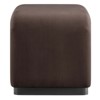 Modway Koda Performance Velvet Waterfall Stool - 2 of 4