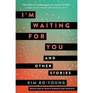 I'm Waiting for You - by  Kim Bo-Young (Paperback) - 1 of 1