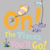 Dr. Seuss Oh the Places You'll Go Book Cover  T-Shirt - Athletic Heather - 5T - 2 of 3