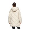 Ingrid + Isabel Maternity Longline Puffer Jacket with Removable Baby Insert - 2 of 4