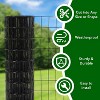 Acekool 24"x50ft Hardware Cloth, 16 Gauge Vinyl Coated Galvanized Wire Mesh, 2"x3" Fence Roll for Garden, Poultry, Plant & Tree Protection, Easy Cut - 3 of 4