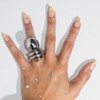 Chillhouse Chill Tips Press-On Fake Nails - Bougie Butter - 24ct - 4 of 4