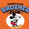 Boys' - Disney - Member Of The Brother Club Short Sleeve Graphic T-Shirt - 2 of 4