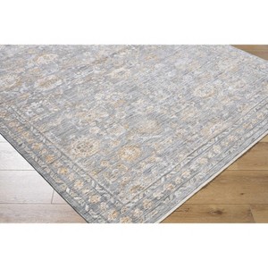 Hauteloom Bayram Living Room, Bedroom Area Rug - Traditional - 1 of 4