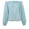 VENUS Womens Off-The-Shoulder Top - 4 of 4