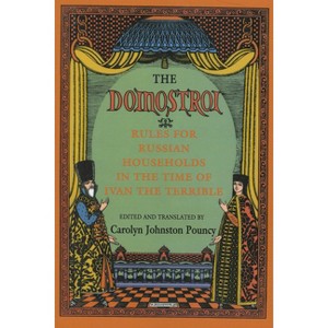 The Domostroi - by Carolyn Johnston Pouncy - 1 of 1