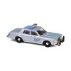 1/64 1982 Plymouth Gran Fury, True Romance, Detroit Hollywood Series 62040-D - 3 of 4