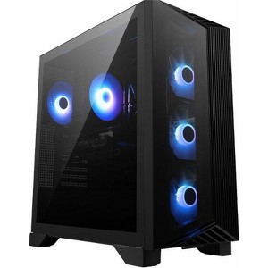 MSI Aegis Z2 Aegis Z2 A8NVR-1611US Gaming Desktop Computer - AMD Ryzen 7 8700F - 32 GB - 2 TB SSD - 1 of 4