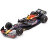 Red Bull Racing RB19 #1 "Oracle" Winner F1 "United States GP" (2023) and Acrylic Display Case  1/18 Model Car by Spark - 2 of 4