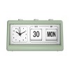 GEMS Retro Analog Alarm Clock - 2 of 4