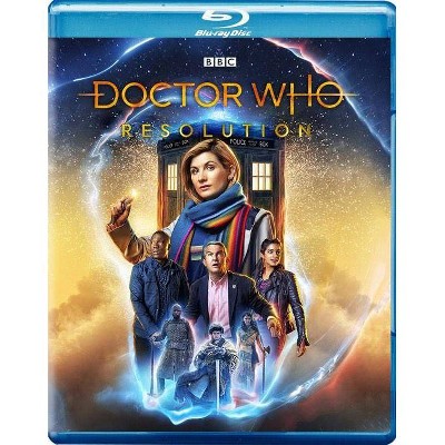 Doctor Who: Christmas Special 2018 (Blu-ray)(2019)