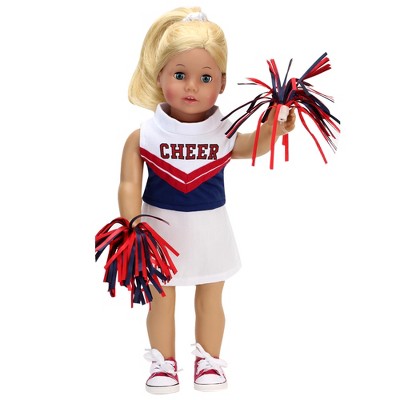 cheer outfits american girl doll｜TikTok Search