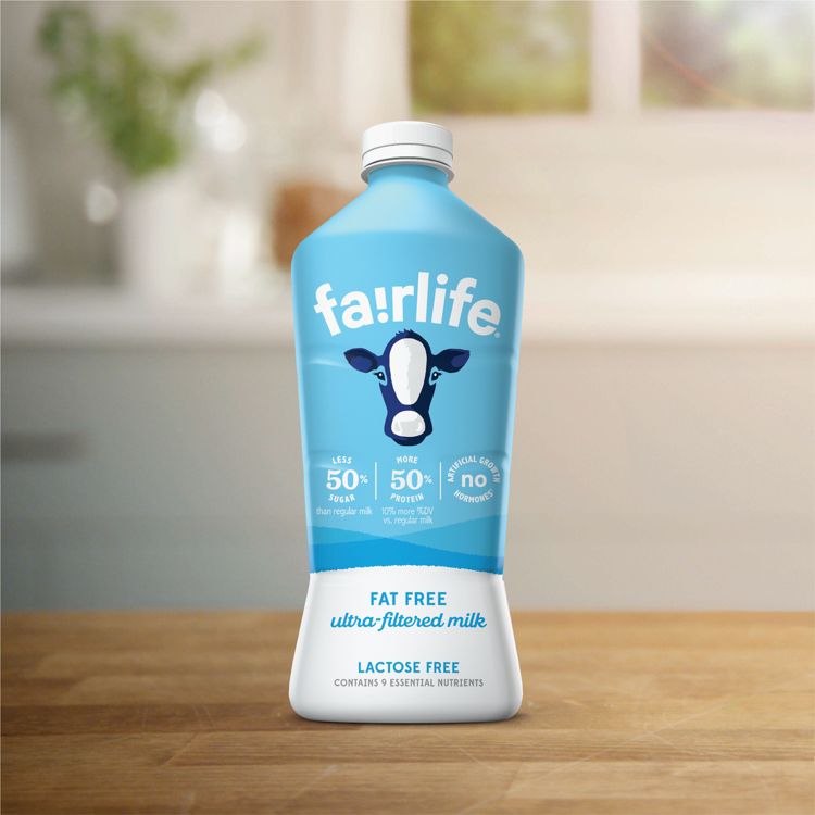 Fairlife Lactose-Free Milk, 2 of 10
