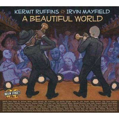 Kermit Ruffins - Beautiful World (CD)