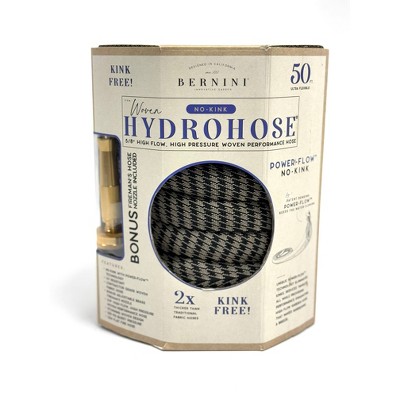 Bernini 50' No Kink Woven Hydrohose - Thumbnail 2