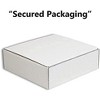 Hamilco 8x8 Black Cardstock Paper 80 lb Cover Card Stock 100 Pack - 3 of 4