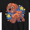 Boys' - Paw Patrol - Zuma Sketch Short Sleeve Graphic T-Shirt - 2 of 4