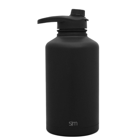 Simple Modern 40 oz Summit Water Bottle with Straw Lid - Gifts for