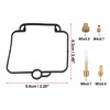 Unique Bargains Motorcycle Carburetor Repair Rebuild Kit Replacement for Suzuki DR650SE 1996-2009 Carb Repair Tools 1Set - 2 of 4