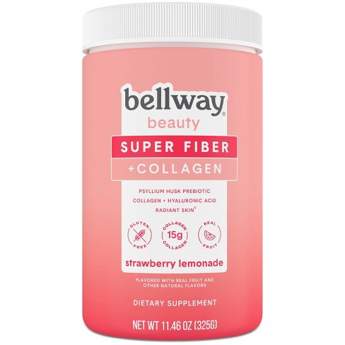bellway super fiber mixed berry