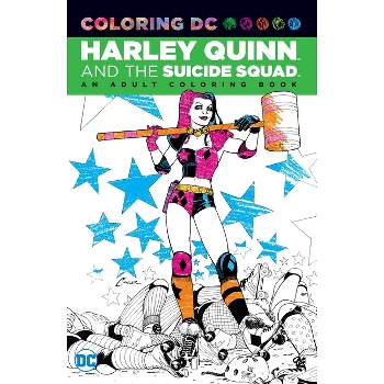 Harley Quinn & the Suicide Squad - by  Various (Paperback)