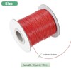 Unique Bargains Waxed Polyester Durable Flexible Beading Cord 1 Roll - 3 of 4