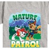 Boys' - Paw Patrol - Nature Patrol Short Sleeve Graphic T-Shirt - 2 of 4
