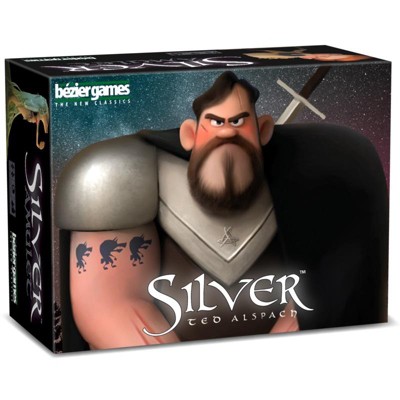 Silver Board Game